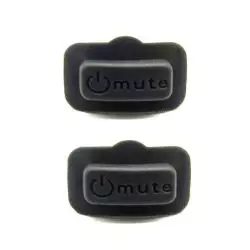 Кнопка выключения радиомикрофона SHURE PGX58, BETA 58