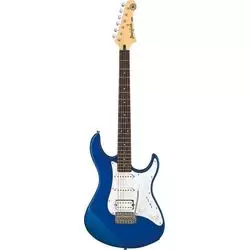 YAMAHA PACIFICA 012 DARK BLUE METALLIC электрогитара, SSH