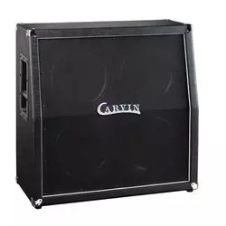 CARVIN GX412 Кабинет для электрогитары верхний, динамик 4х12", мощность: 400Вт