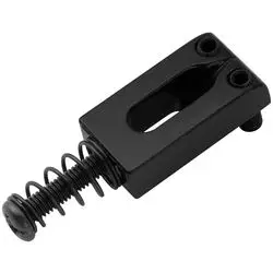 MUSICLILY MX0884BK-6 Седло для электрогитары, черное