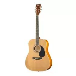 HOMAGE LF-4110-N Акустическая гитара 41" ламинат ели,