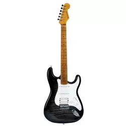 BOSSTONE SG-04 V.2 TGBK Гитара электрическая, 6 струн цвет черный