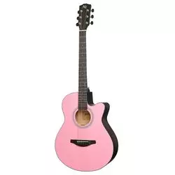 MARTIN ROMAS MR-4000 PK Гитара акустическая 40", верхняя и задняя дека
