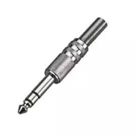 TRUE MAGIC TJO77 Разъем 1/4 Jack стерео, металл