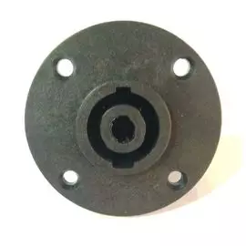 APEXTONE AP-1409 гнездо Speakon панельное *мама* круглое