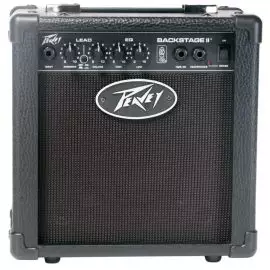 PEAVEY Backstage II Усилитель гитарный комбо, 10 Вт, 6",   два переключаемых канала,TransTube® pream