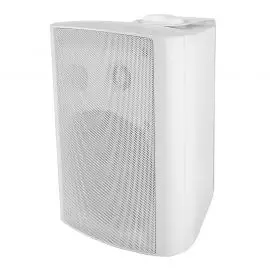 CMX AUDIO WSK-640CW Громкоговоритель настенный 6"+1.5" Two Way, 40W, 100V/70V, ABS, белый.