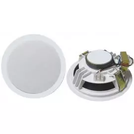 CMX Audio CSK-66E Громкоговоритель потолочный 6", 1.5W/3W/6W, 100V/70V, ABS (15.06.2018, 10702070/15