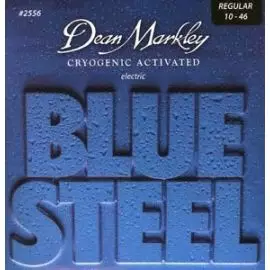 DEAN MARKLEY REG 1046 Струны для электрогитары Тип: струны для электрогитары Сердечник: сталь Матери