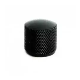 PARTS NB003BK Ручка метал (черная) д/эл. гит., выпукл.