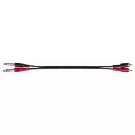 KI-SOUND Industrial Co., Ltd. DMM-2 Кабель Jack/ RCA, стерео, 2м
