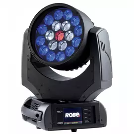 ROBE LEDWash 300+ Световой прибор. 19 светодиодов и зум 8°- 63°