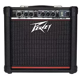 PEAVEY Rage 158 Усилитель гитарный комбо, 15 Вт, 8" два переключаемых канала,