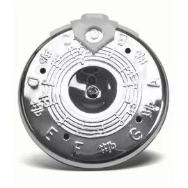 MAXTONE GC-13H Камертон духовой хроматический/металл/круглый/Maxtone GC-13H