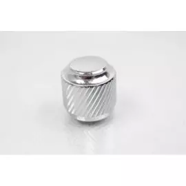 PARTS NB091CR Ручка метал (хром) д/эл. гит., фигурная