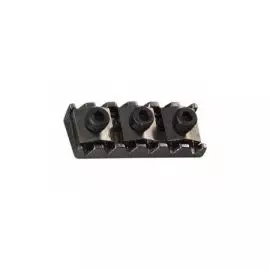 PARTS PL001BK Фиксатор струн на головке грифа (Locking Nut), 42 мм, черный