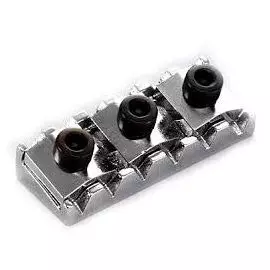 PARTS PL001CR Фиксатор струн на головке грифа (Locking Nut), 42 мм, хром
