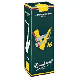 VANDOREN SR7225 V16 Трость для саксофона Тенор №2,5 (5шт в пачке)