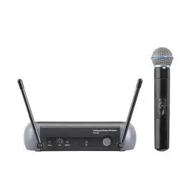 B&G EU-45A Радиосистема вокальная, UHF 716,9MHz, фиксированная частота, ручной микрофон