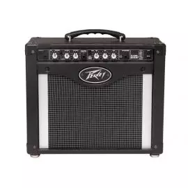 PEAVEY Rage 258E Усилитель гитарный комбо, 25 Вт, 8", два независимых канала, TransTube® preamp,