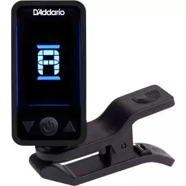 PLANET WAVES PW-CT-17BK Eclipse Тюнер на прищепке хроматический, черный