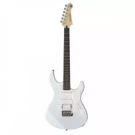 YAMAHA PACIFICA 012 WHITE Гитара электрическая, корпус агатис, гриф клен