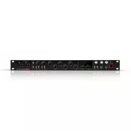 FOCUSRITE Scarlett 18i20 USB аудио интерфейс 18 входов/ 20 выходов USB 2.0, 8 Mic предусилителей, со