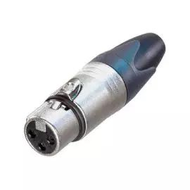 TRUE MAGIC TXO67 Разъем XLR Female.3-х контактный разъем XLR мама