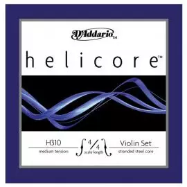 D'ADDARIO H310 4/4M-B10 Набор струн для скрипки H310 4/4M