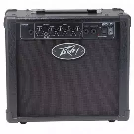 PEAVEY Solo GTR Amp Усилитель гитарный комбо, 15 Вт, 8"
