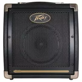PEAVEY Ecoustic20 Усилитель комбо для электроакустических гитар, 20 Вт, 8" ,2х-канальный