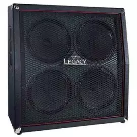 CARVIN C412B2 Кабинет для гитарного усилителя 240Вт. 4Ом, 4х12" Celestion Vintage30's, габариты (ШхВхГ): 76х76х37, вес: 36кг