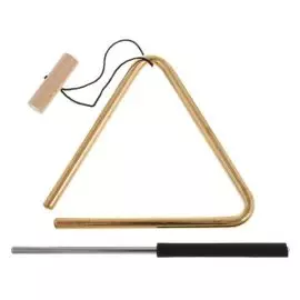MEINL TRI15B Треугольник, медь, 15см