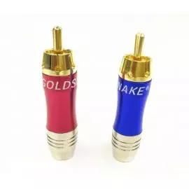 PROEL S130 Разъем мини-джек, металл, стерео, штеккер