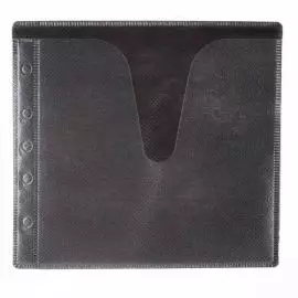 SMARTTRACK 8594 Конверт под CD/DVD диск. пластик двухсторонний с перфорацией