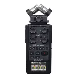 ZOOM H6/BLK рекордер универсальный портативный