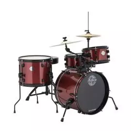 LUDWIG LC178X025 Pocket Kit Questlove Барабанная установка, красная