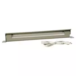 AESP REC-LU-LED-GY Лампа освещения светодиодная 5Вт, 19", 1U, чёрная