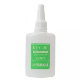 YAMAHA KEY OIL LIGHT 20ML масло для механизма флейты , пикколо, гобоя и других подобных инструментов,20 мл.