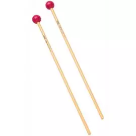 YAMAHA ME104 MALLET Палки для ксилофона и глокеншпиля, маримбы, из мягкой резины, идеально подходит для учащихся