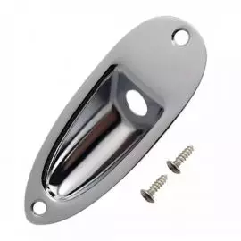 MAXTONE EGC-50K/JC Панель гнезда Start/хром