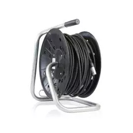 MIDAS CAT5E-100M кабель CAT5 эластичный повышенной прочности 100 метров на катушке, только для AES50