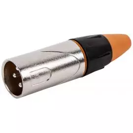 ​SOUNDKING CX3M008 Разъем на кабель XLR male