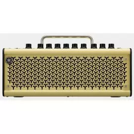 YAMAHA THR10II Гитарный комбоусилитель, 15 моделей гитарных усилителей, 3 модели усилителей для бас-гитар, 3 модели микрофона для электроакустических гитар и модель с линейной АЧХ для всех остальных потребностей