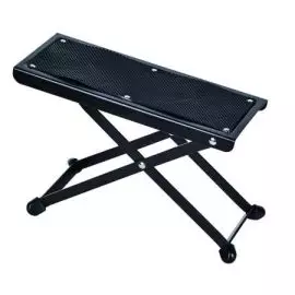 XLINE STAND GFS-5L Подставка под ногу гитариста, материал метал, цвет чёрный, вес 0.75кг