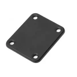 MAXTONE BP-50K/B Держатель грифа/черный/без болтов