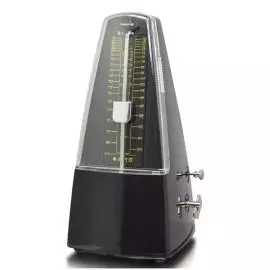 JOYO JM-69 Метроном, механический, черный