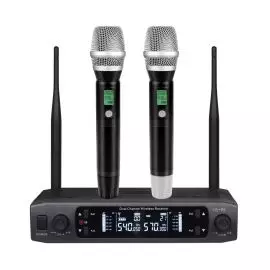 LAUDIO LS-P8-2M Радиосистема с двумя ручными передатчиками