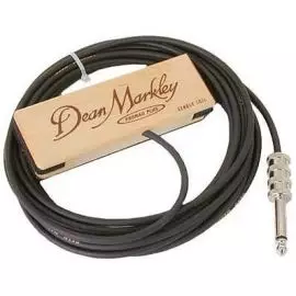 DEAN MARKLEY DM3010 ProMag Plus Звукосниматель для акустической гитары, в резонаторное отверстие, сингл