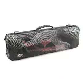 JAKOB WINTER JW-51025-VIBE Greenline Футляр для скрипки размером 4/4, прямоугольный